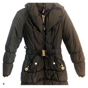 Betsy Johnson Women’s winter coat